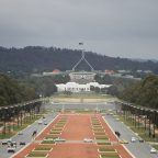 Anzac Parade