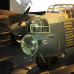 WWII Lancaster Bomber – G for George