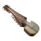 Afghan fiddle