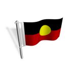 Australian Aboriginal flag