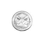 Australian five cent coin
