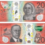 Australian twenty dollar note
