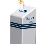 Ballot box