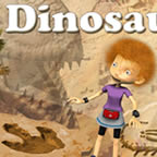 Dinosaur banner