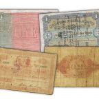 Early Australian bank notes