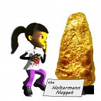 Holtermann Nugget