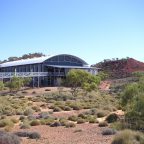 Lark Quarry Queensland