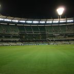 MCG under lights