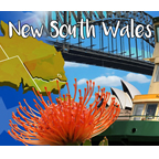 New South Wales banner