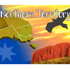 Northern Territory banner