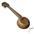 Rebab violin