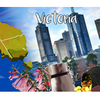 Victoria banner