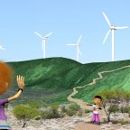 Wind farm