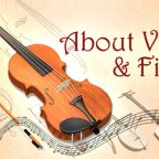 Violins & fiddles banner