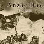 Anzac Day banner 1