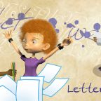 Letter writing banner 1