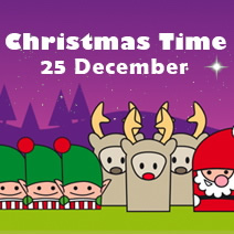 Christmas Time (lower primary)
