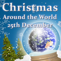 Christmas Around the World (primary)