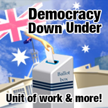 Democracy Down Under