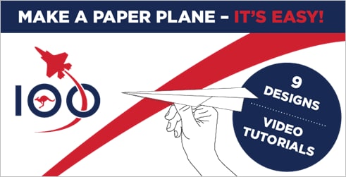 Paper Plane Hangar