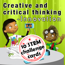 Innovation - creative and critical thinking