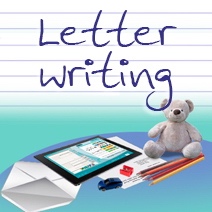 Letter Writing (lower primary)