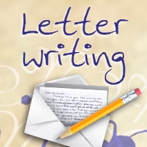 Letter Writing (primary/middle years)
