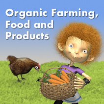 Organic Farming, Food and Products