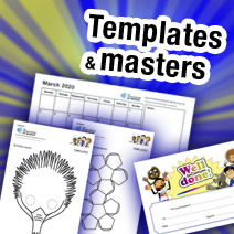 Templates & masters
