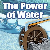 The power of water