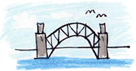 Sydney Harbour Bridge