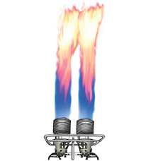 Burner system