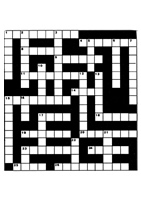 Ho! Ho! Ho! Crossword PDF