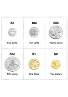 Australian coins card games PDF