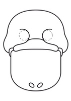 Platypus mask PDF