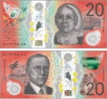 $20 note