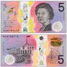 $5 note