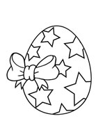 Easter colouring 1 PDF