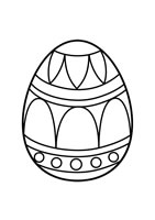 Easter colouring 2 PDF
