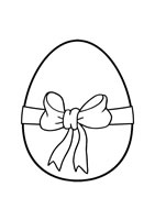Easter colouring 3 PDF
