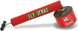 Mortein insect spray