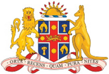 Coat of Arms of NSW