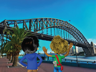 Sydney Harbour Bridge