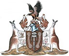 Coat of Arms of NT