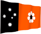 Flag of NT