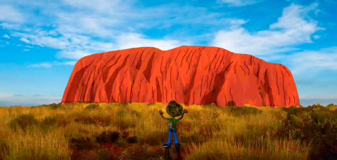 Uluru