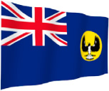 Flag of SA