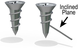 Diagram 12 - example of screws