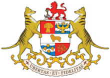 Coat of Arms of Tas