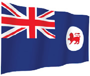 Flag of Tas